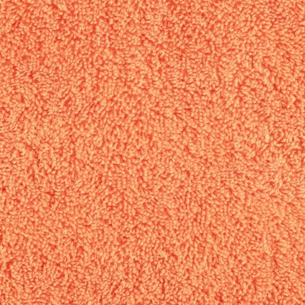 gæstehåndklæder SOLUND 2 stk. Premium 30x50 cm 600 g/m2 orange