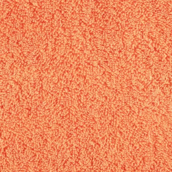 Premium gästhanddukar SOLUND 10 st orange 30x50 cm 600 gsm