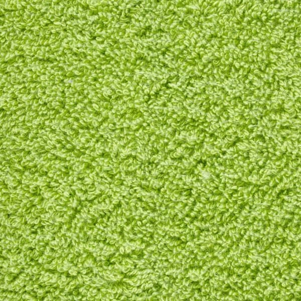 Premium badhanddukar 2 st äppelgrön 70x140cm 600gsm 100% bomull