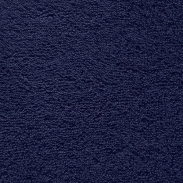 gæstehåndklæder SOLUND 2 stk. Premium 30x50cm 600g/m2 marineblå