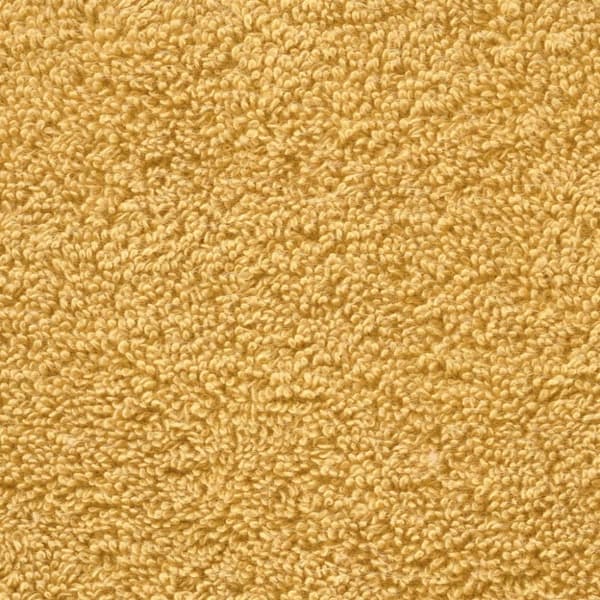 håndklæder SOLUND 4 stk. Premium 50x100 cm 600 g/m2 gylden