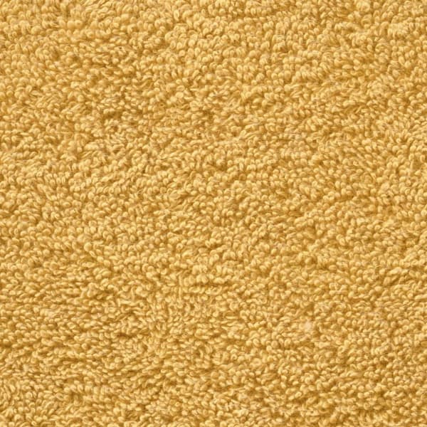 håndklæder SOLUND 10 stk. Premium 30x30 cm 600 g/m2 gylden