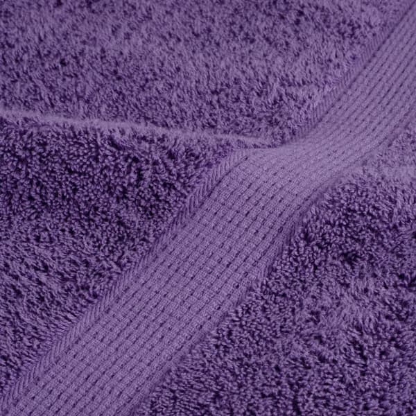 SOLUND premium-pyyhkeet, 2 kpl, violetti, 30x30 cm
