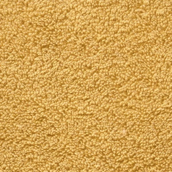 gæstehåndklæder SOLUND 4 stk. Premium 30x50 cm 600 g/m2 gylden