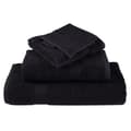 Pikkukuva 4 / 7: SOLUND premium-pyyhkeet, 2 kpl, musta, 30x30 cm, 600 g/cm²