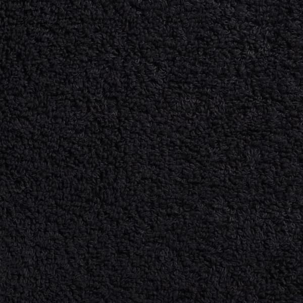 SOLUND premium-pyyhkeet, 2 kpl, musta, 30x30 cm, 600 g/cm²