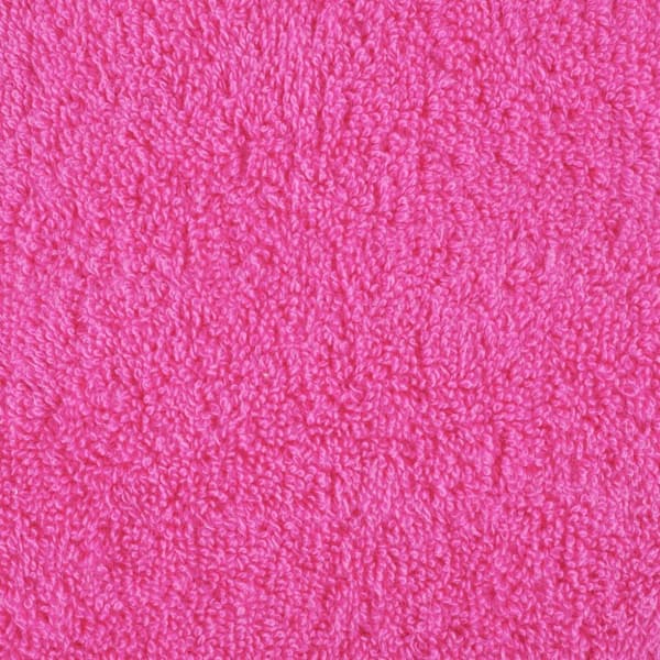 gæstehåndklæder 10 stk. Premium 30x50 cm 100 % bomuld lyserød