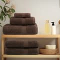 Pikkukuva 3 / 7: SOLUND premium-pyyhkeet, 10 kpl, ruskea, 30x50 cm