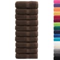 Pikkukuva 2 / 7: SOLUND premium-pyyhkeet, 10 kpl, ruskea, 30x50 cm