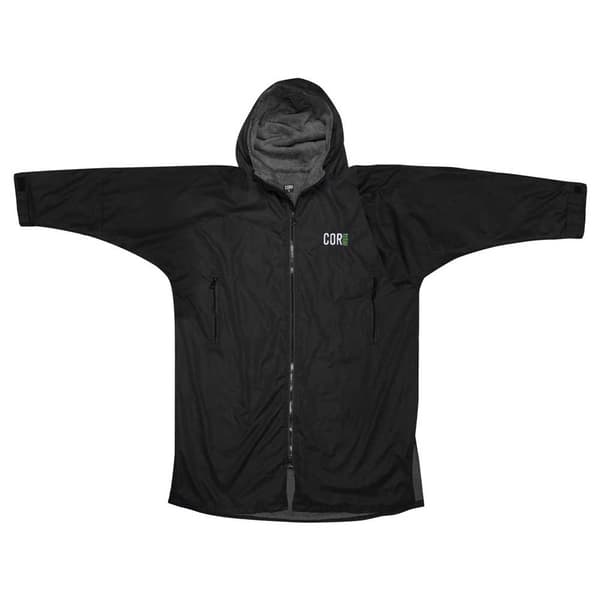 Corsurf Corparka Poncho Blå M