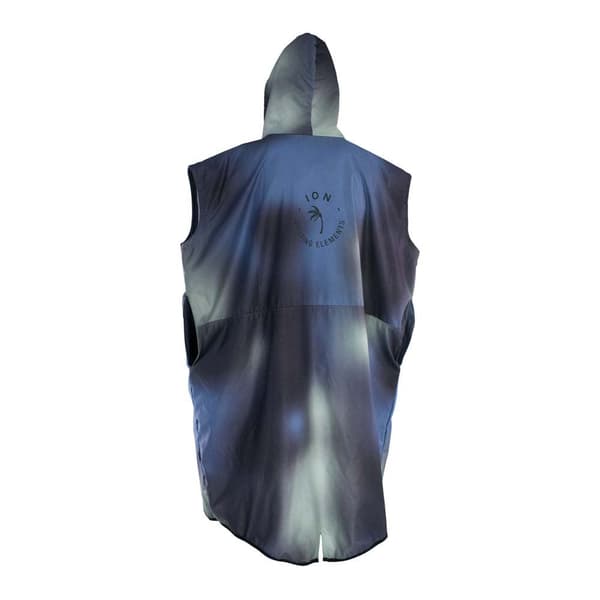 Ion Select Poncho Blå S (135-175)