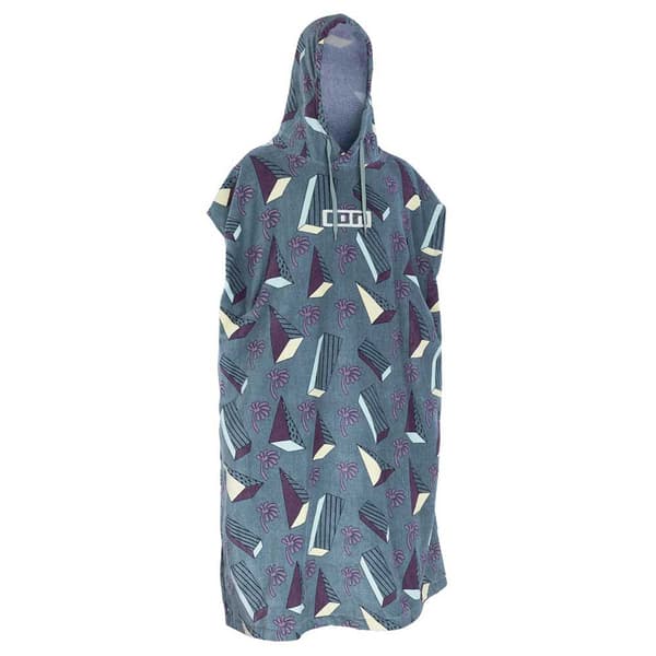 Ion Core Poncho Flerfärgad L-165 cm