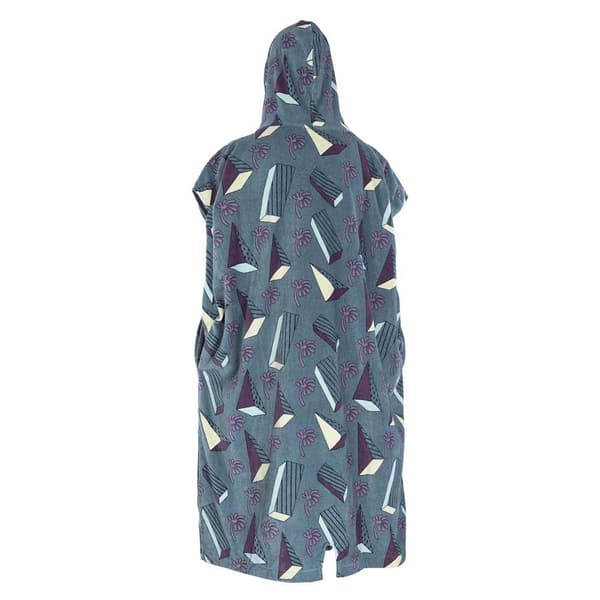 Ion Core Poncho Flerfärgad L-165 cm