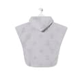 Miniatyrbillede 2 af 3: Tous Rus Ms Poncho  18-24 Months