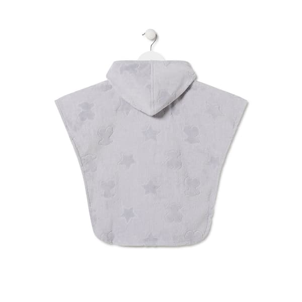 Tous Rus Ms Poncho  18-24 Months