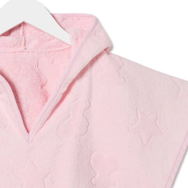 Tous Rus Ms Poncho  18-24 Months
