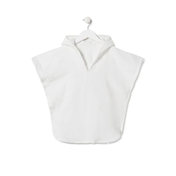 Tous Rus Ms Poncho  18-24 Months