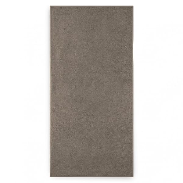 Kiwi 2 håndklæde 100x150 brun