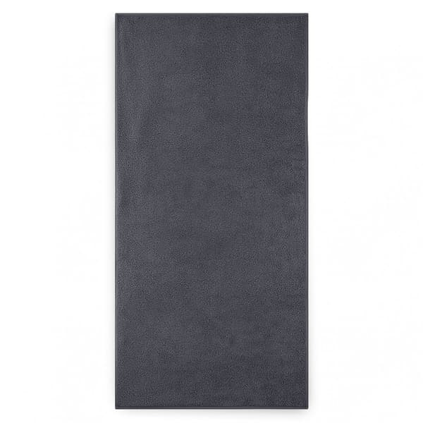 Kiwi 2 håndklæde 100x150 sort