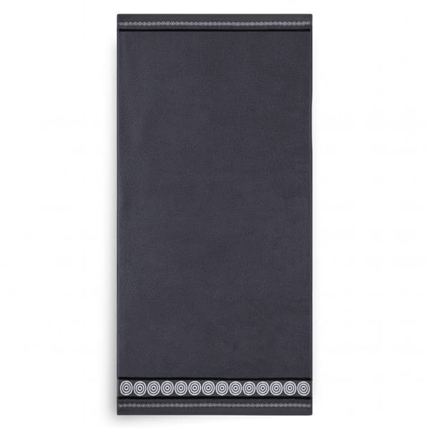 Rondo 2 håndklæde 30x50 sort