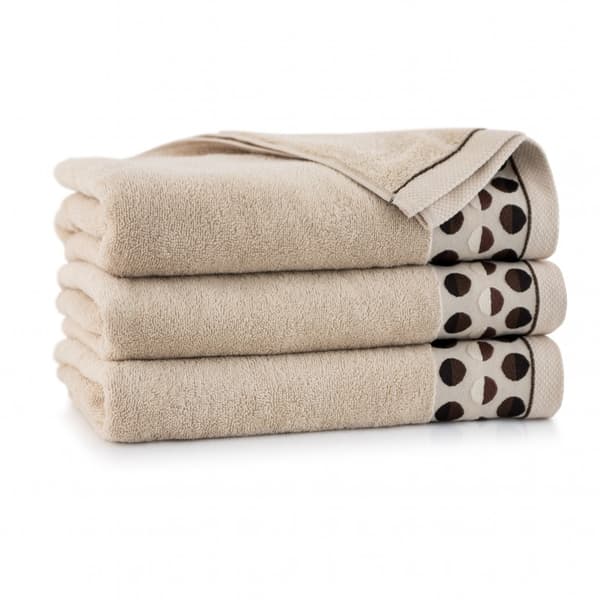 Zen 2 pyyhe 50x90 beige