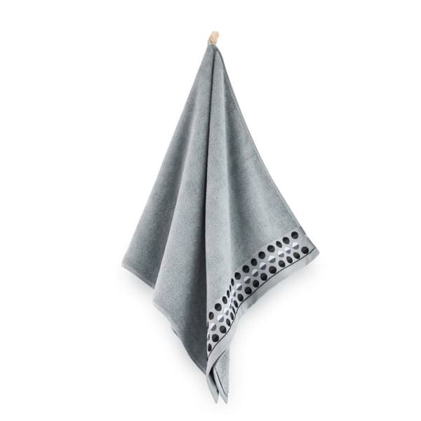 Zen 2 handduk 70x140 grå