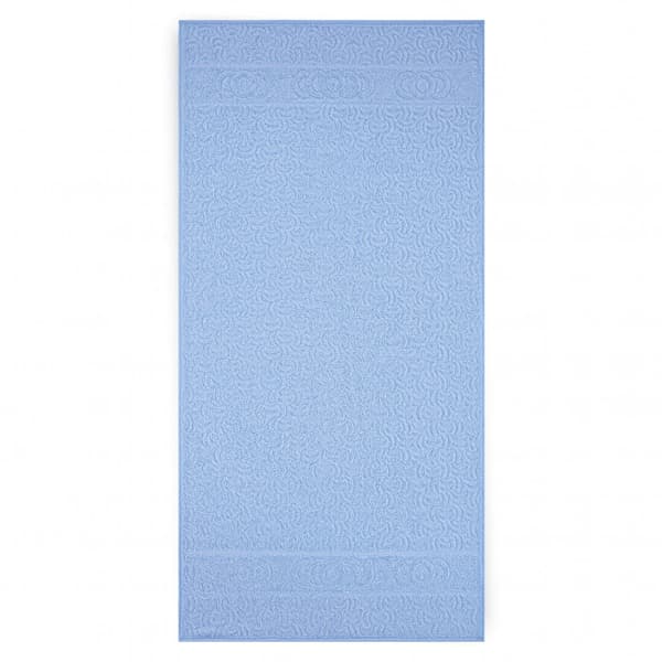 Morwa handduk 70x140 blå