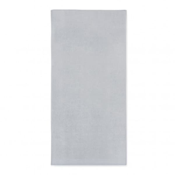 Litchihandduk 2 70x140 grå