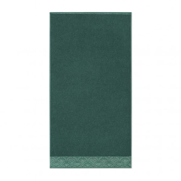 Ravenna håndklæde 70x140 grøn