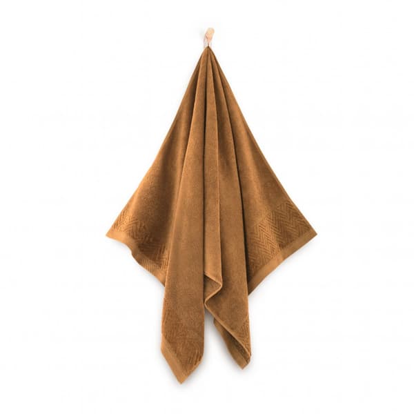 Toscana AB pyyhe 30x50 ruskea