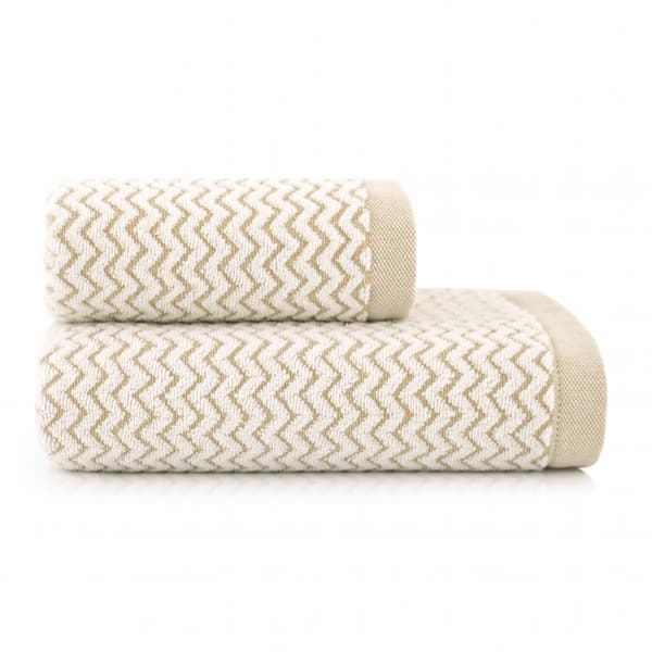 Lahti håndklæde 50x100 beige