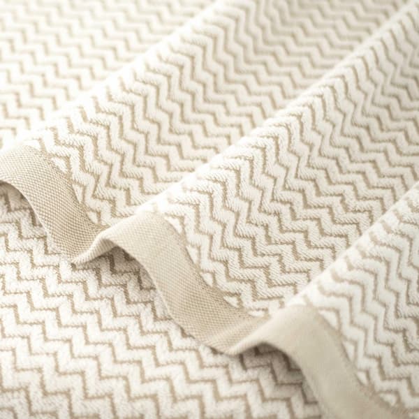 Lahti håndklæde 50x100 beige