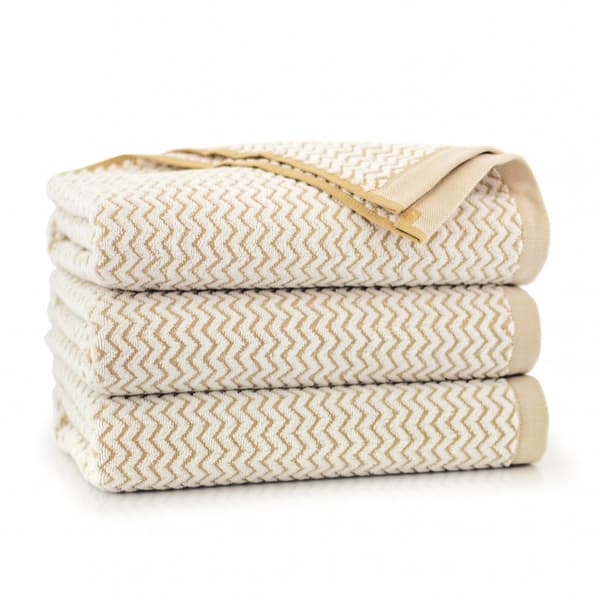 Lahti håndklæde 50x100 beige