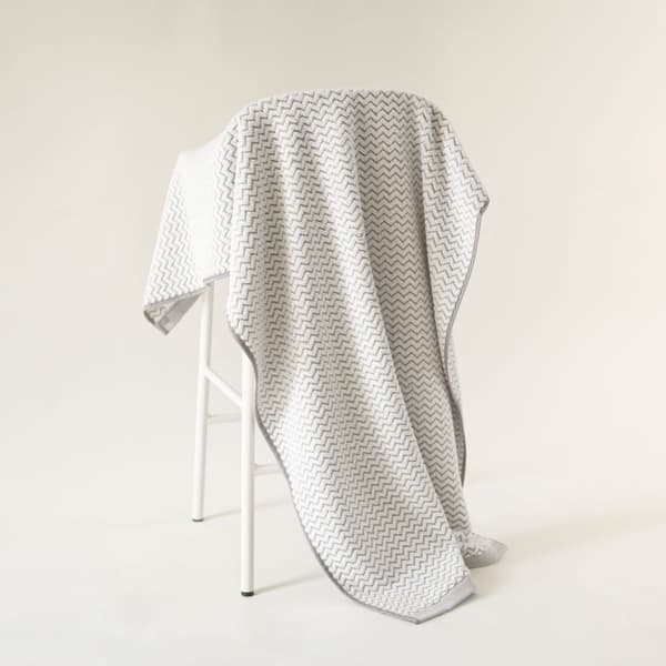 Lahti pyyhe 70x140 harmaa