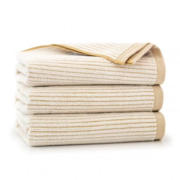Malme handduk 50x100 beige