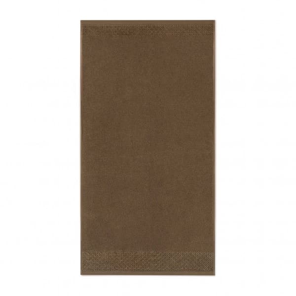 Primavera håndklæde 50x90 brun