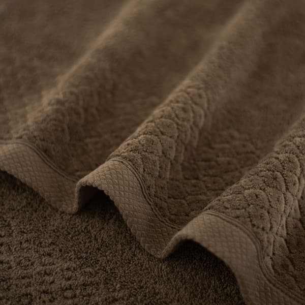 Primavera pyyhe 70x140 ruskea