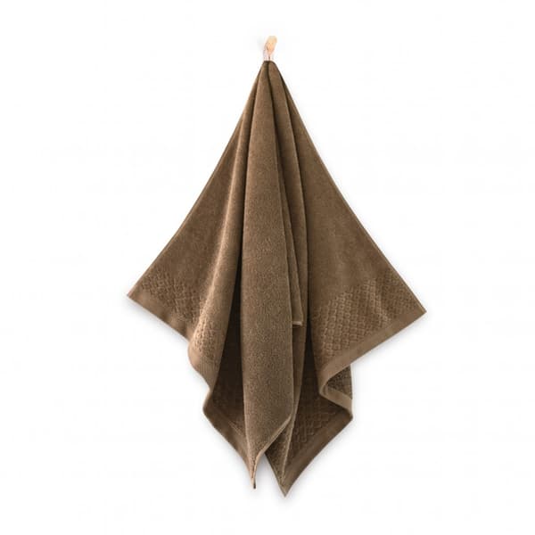 Primavera pyyhe 70x140 ruskea