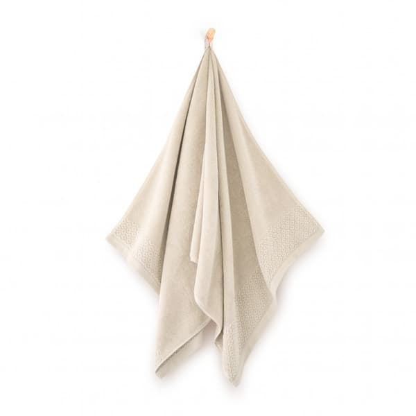 Primavera handduk 70x140 beige