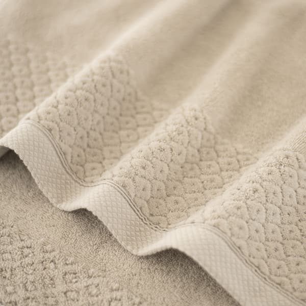 Primavera handduk 70x140 beige