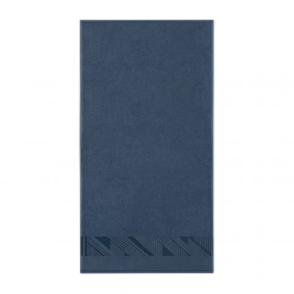 Enzo pyyhe 70x140 sininen