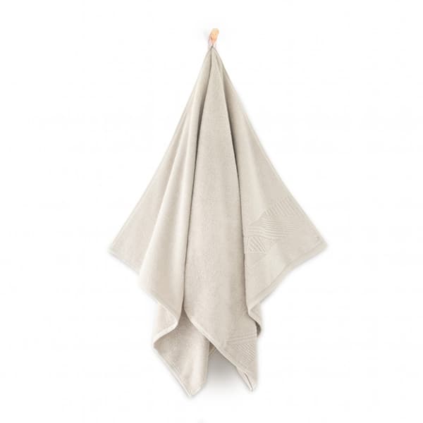 Enzo handduk 50x90 beige