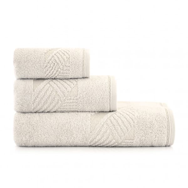 Enzo handduk 70x140 beige