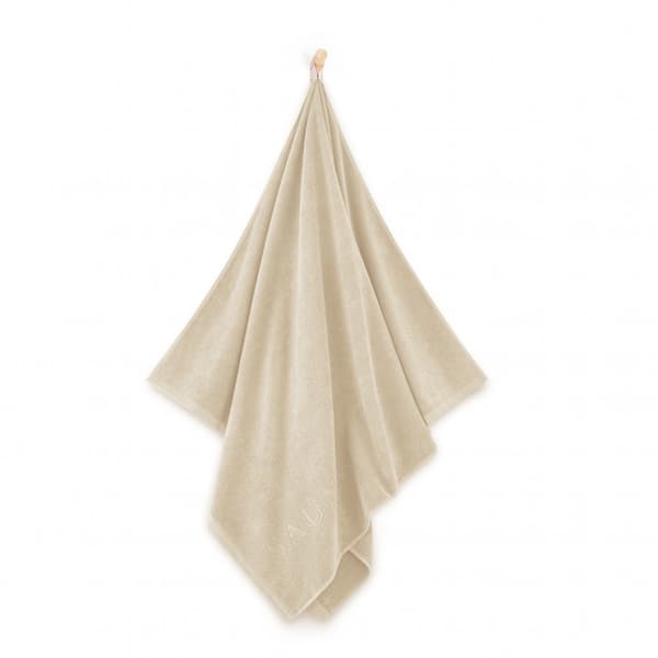 Sauna*AB* håndklæde 100x180 beige