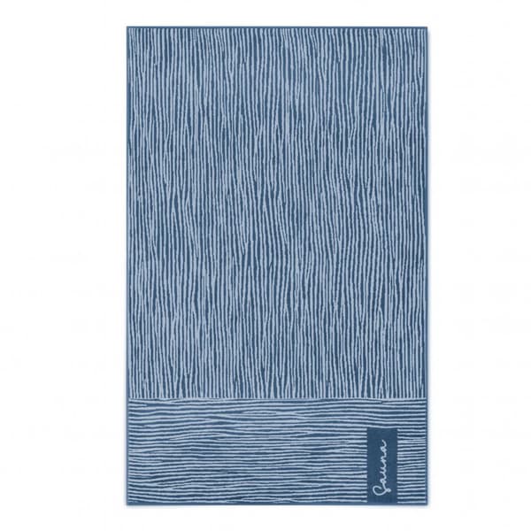 Tavo handduk 100x180 blå