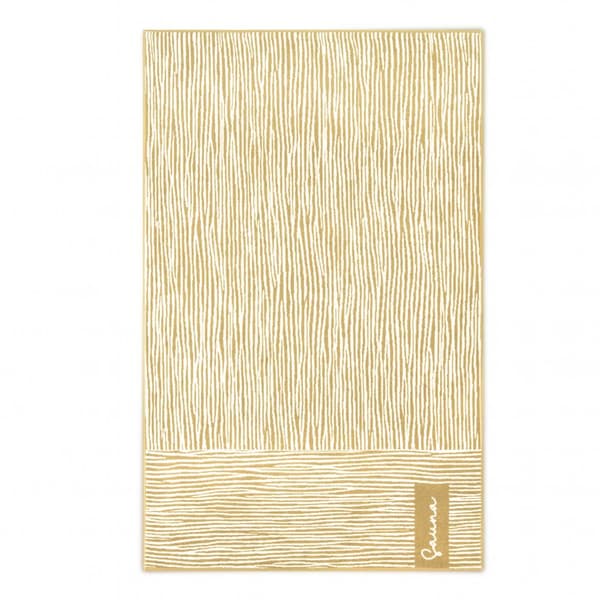 Tavo håndklæde 100x180 grøn