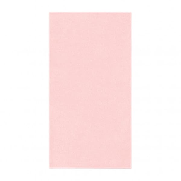 Litchi håndklæde 2 50x100 pink