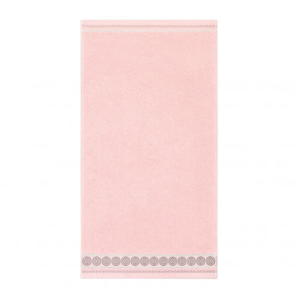 Rondo 2 håndklæde 30x50 pink