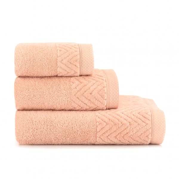 Toscana AB handduk 70x140 rosa