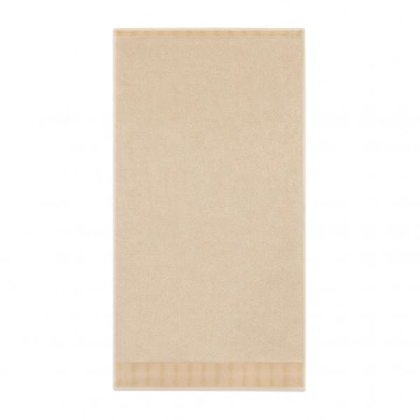Elipse håndklæde 70x140 beige